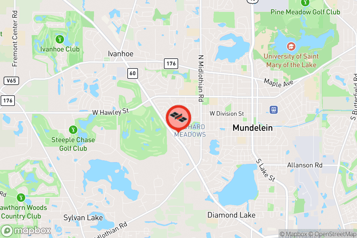 Static map screenshot of the place