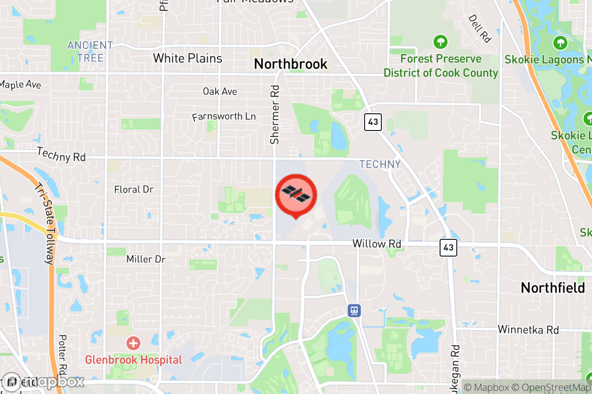 Static map screenshot of the place