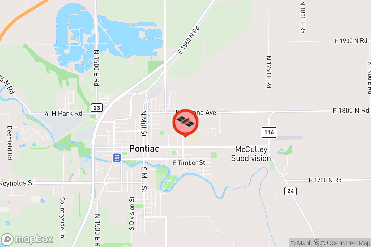 Static map screenshot of the place