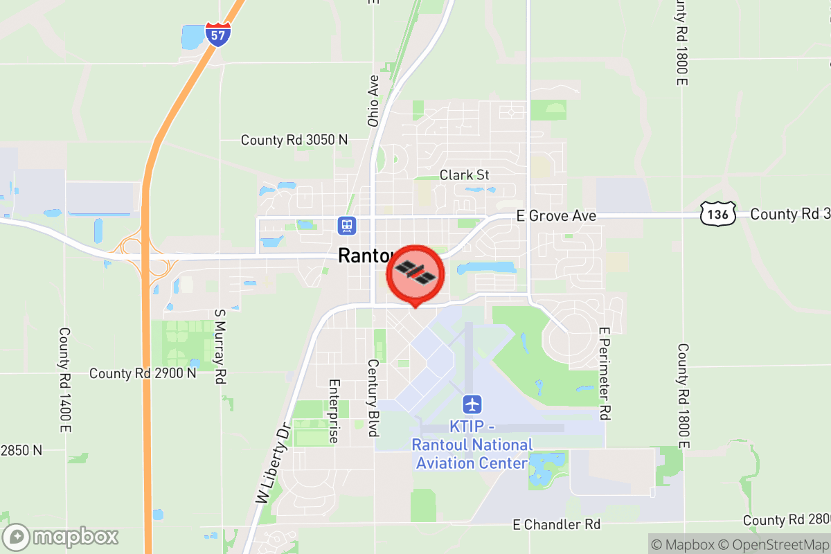 Static map screenshot of the place