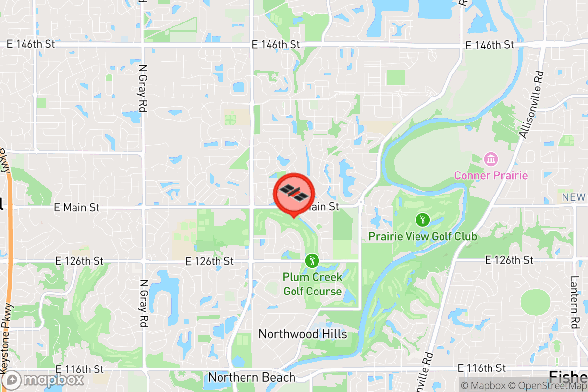 Static map screenshot of the place