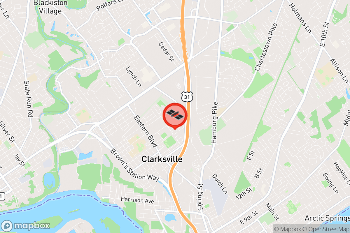 Static map screenshot of the place