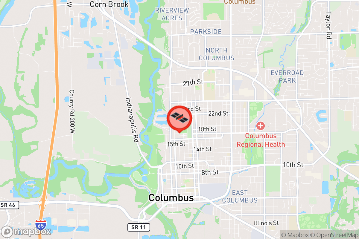 Static map screenshot of the place