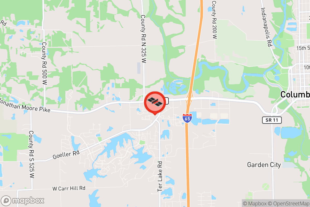 Static map screenshot of the place