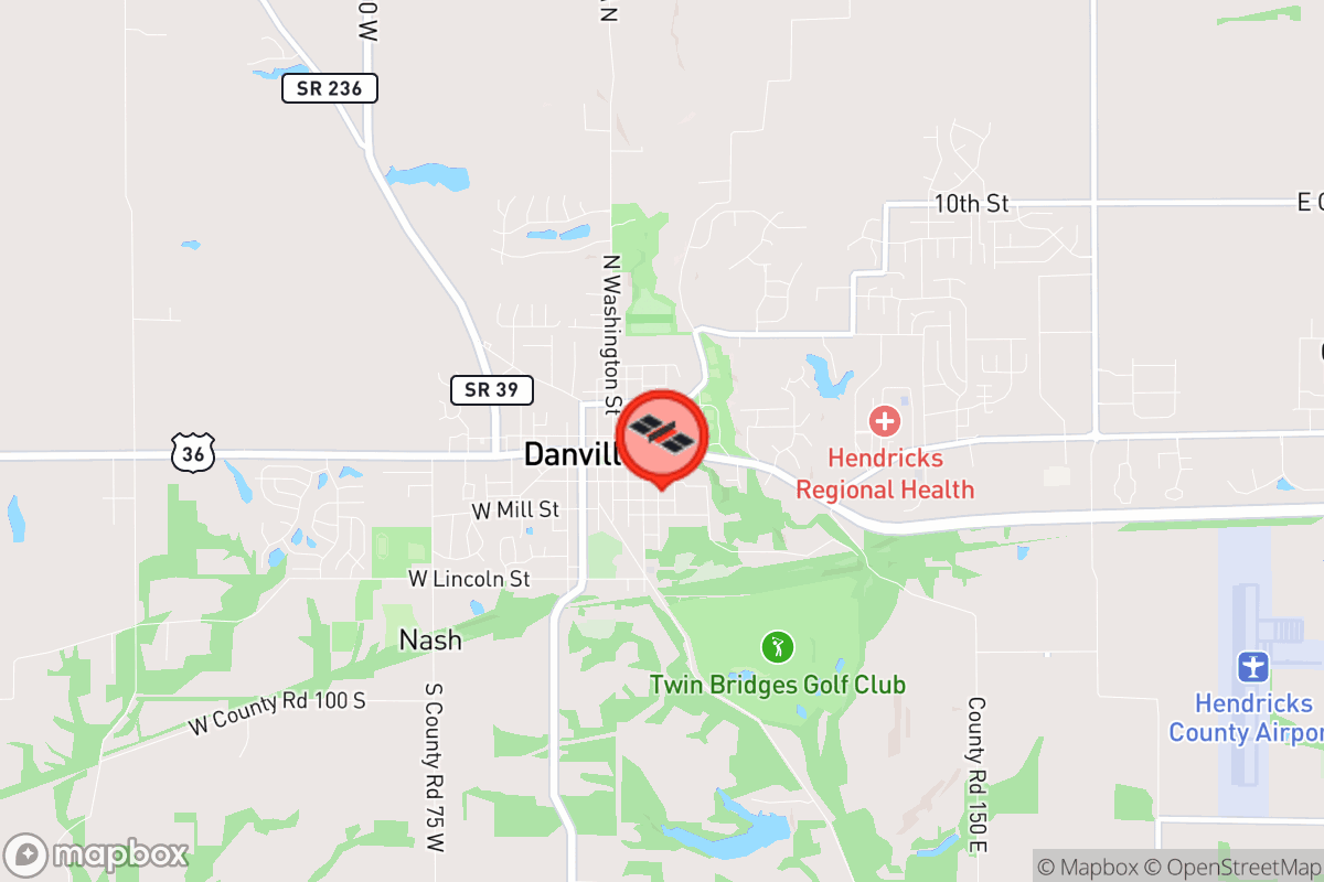 Static map screenshot of the place