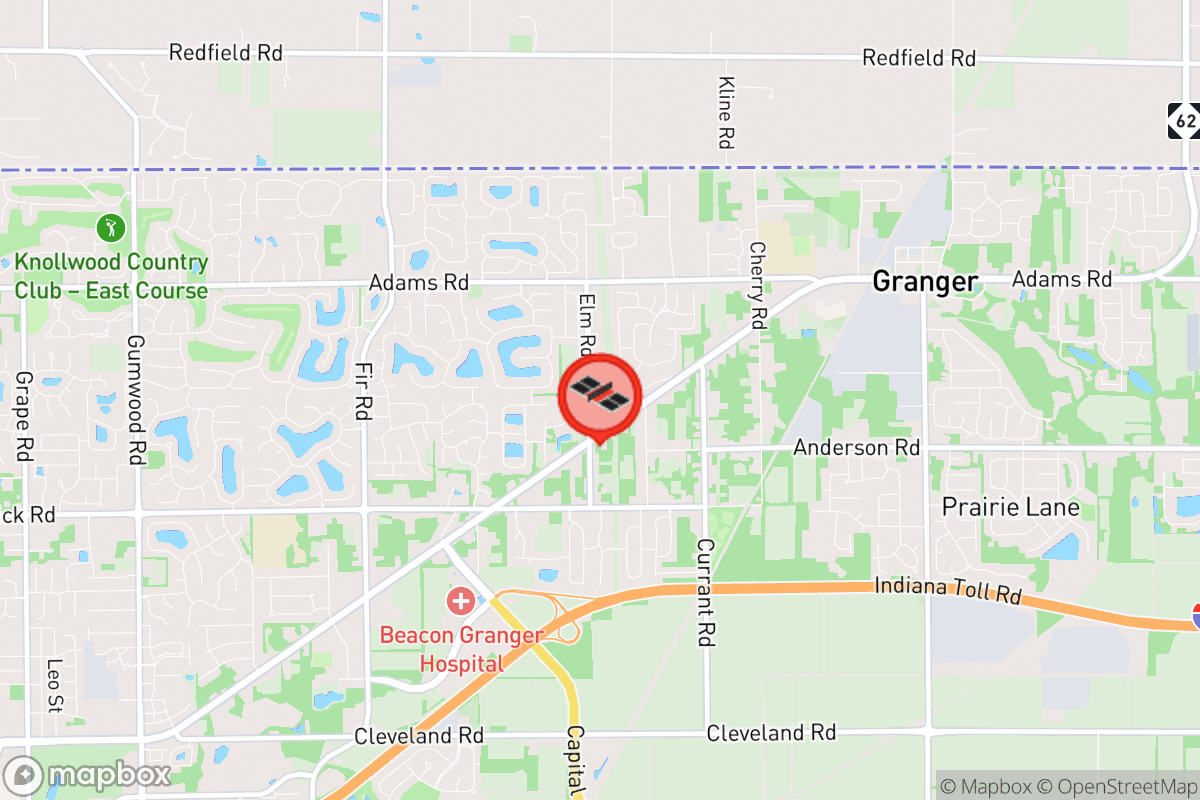 Static map screenshot of the place