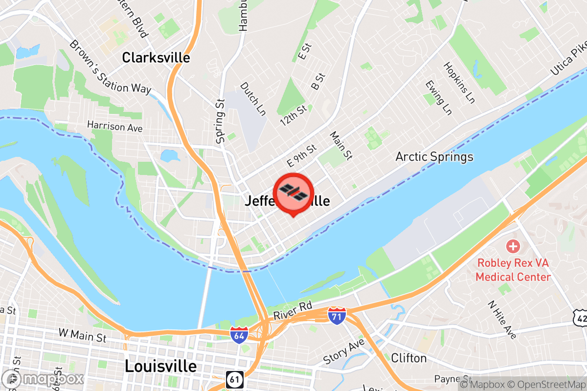 Static map screenshot of the place