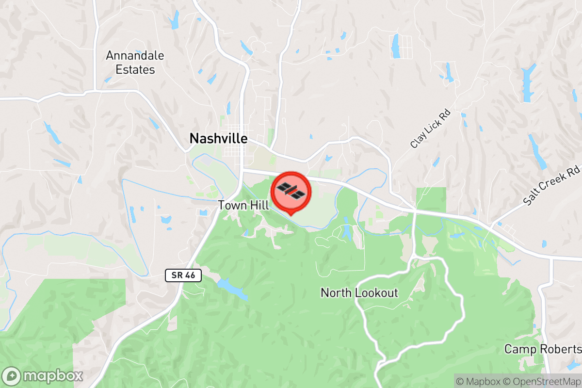 Static map screenshot of the place