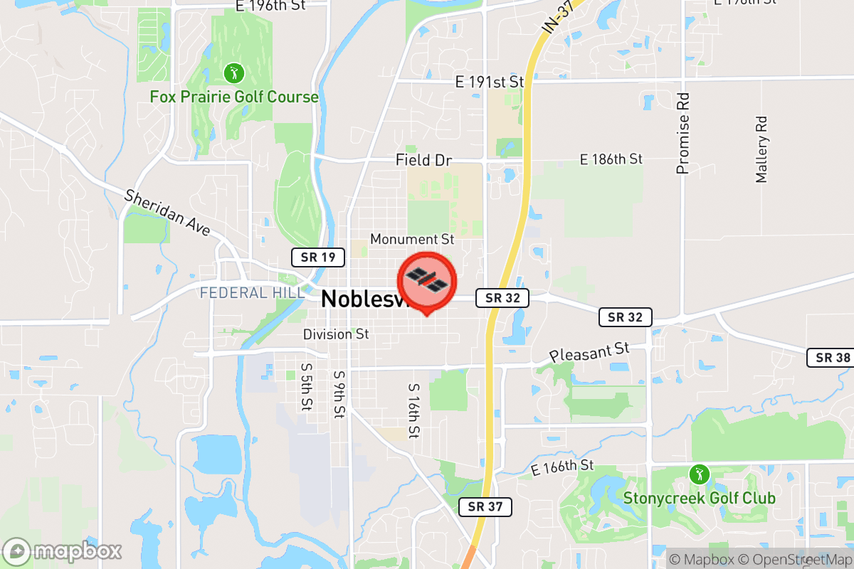 Static map screenshot of the place