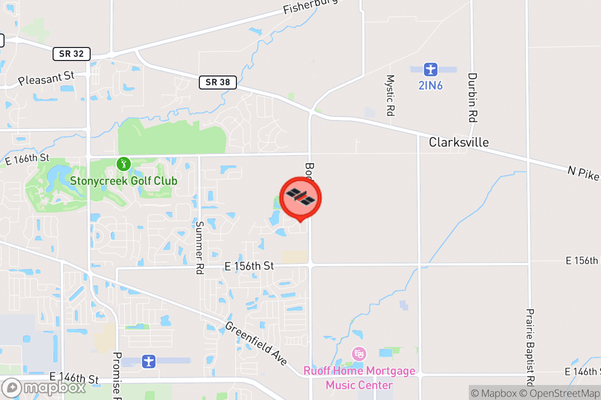 Static map screenshot of the place