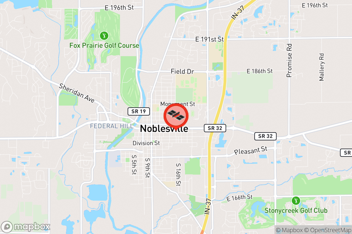 Static map screenshot of the place