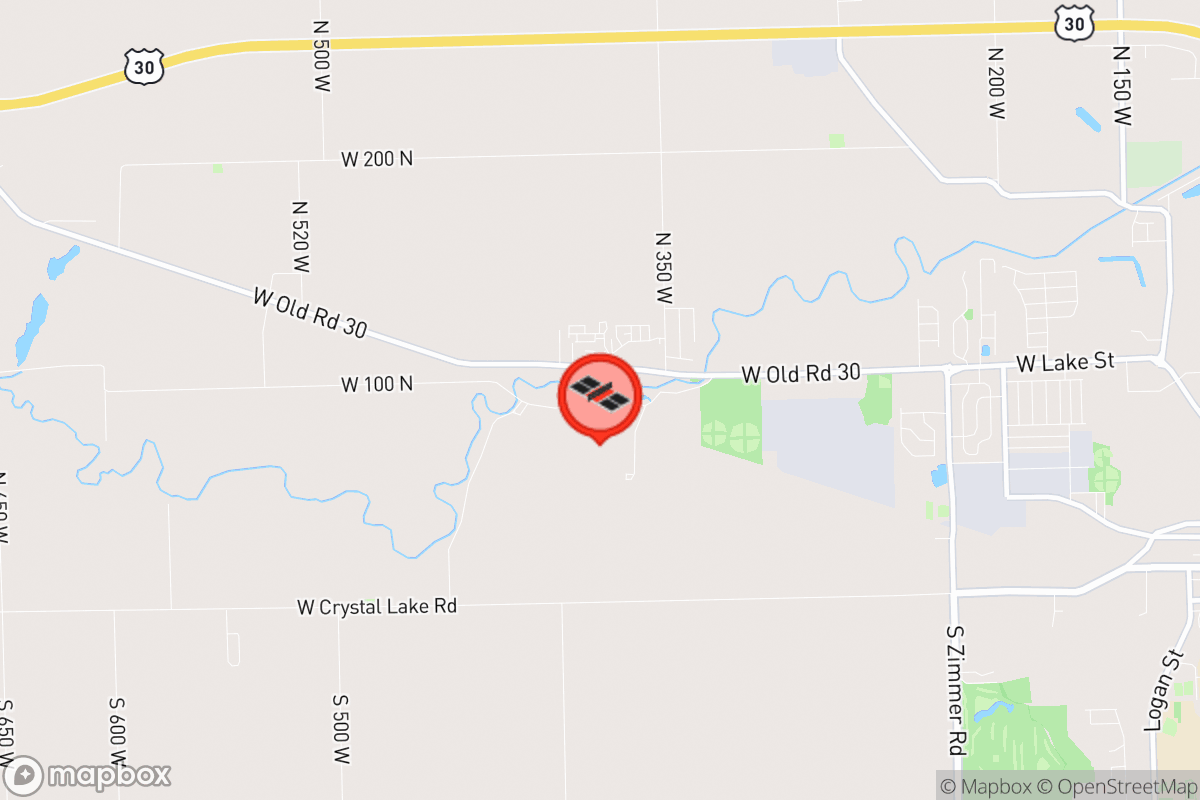 Static map screenshot of the place