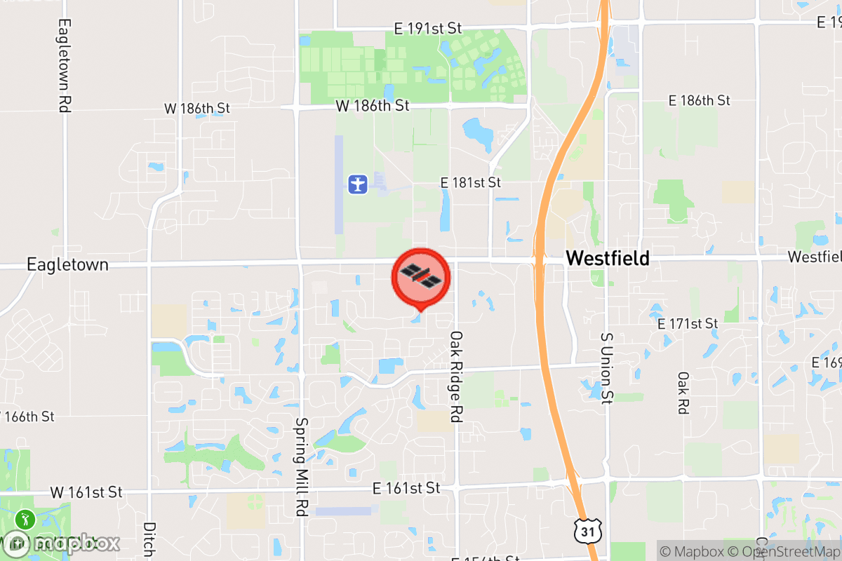 Static map screenshot of the place