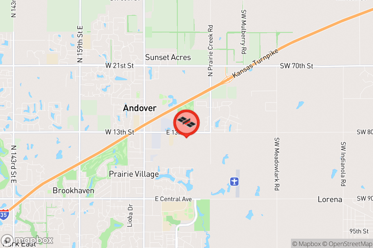 Static map screenshot of the place