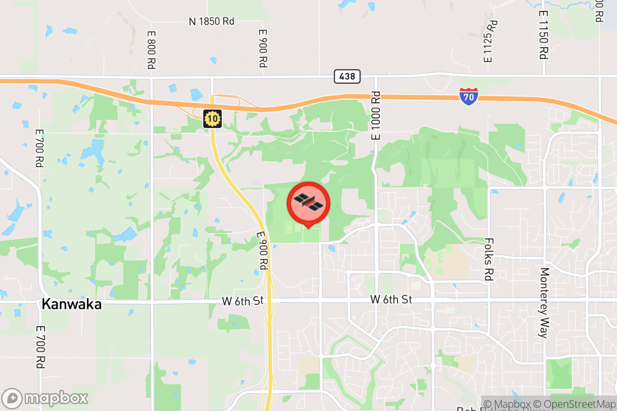 Static map screenshot of the place