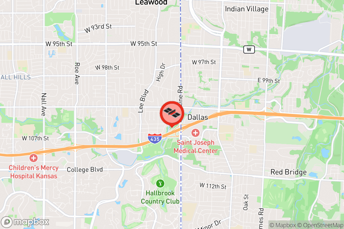 Static map screenshot of the place