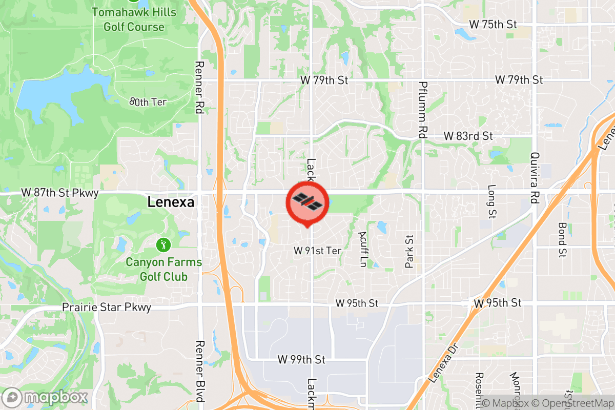 Static map screenshot of the place