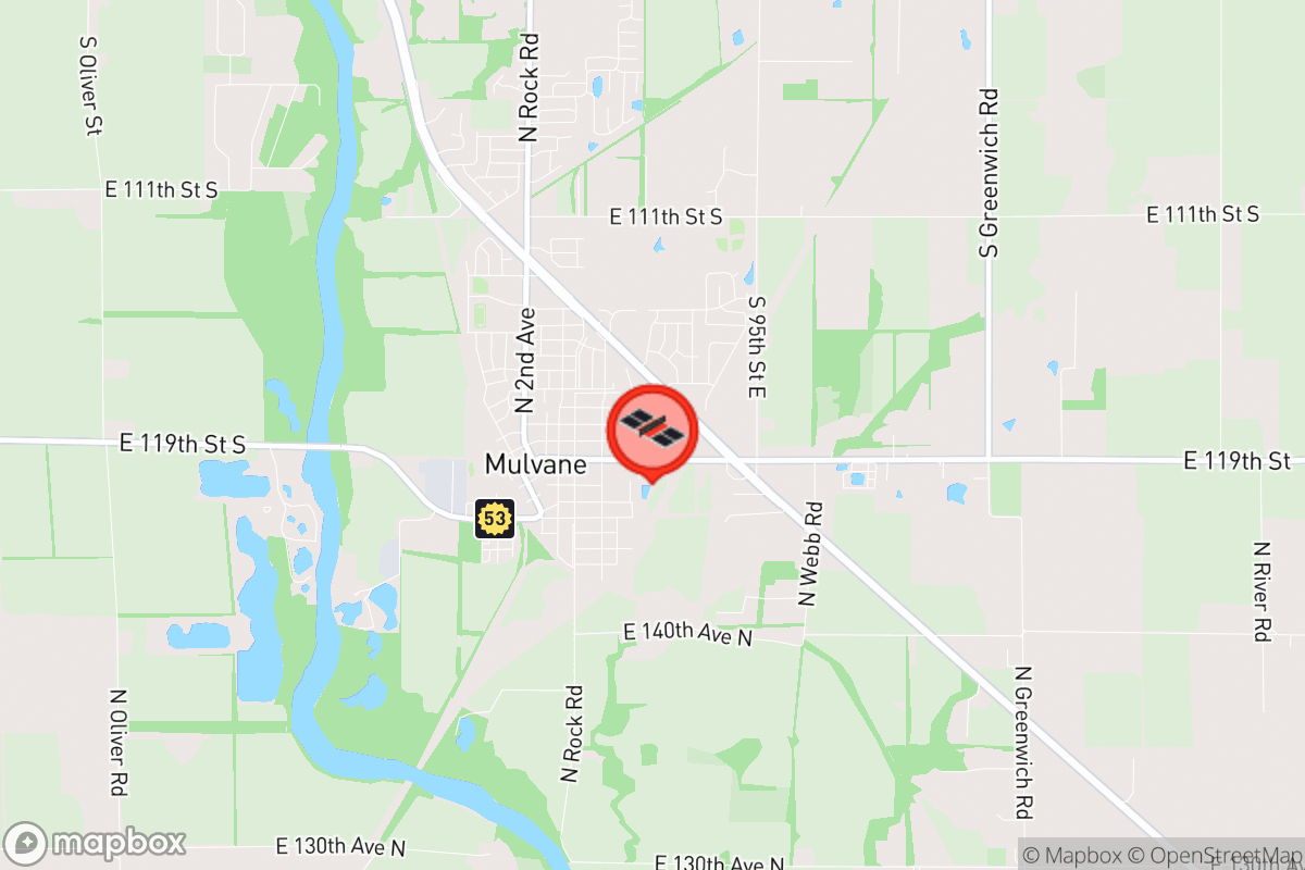 Static map screenshot of the place