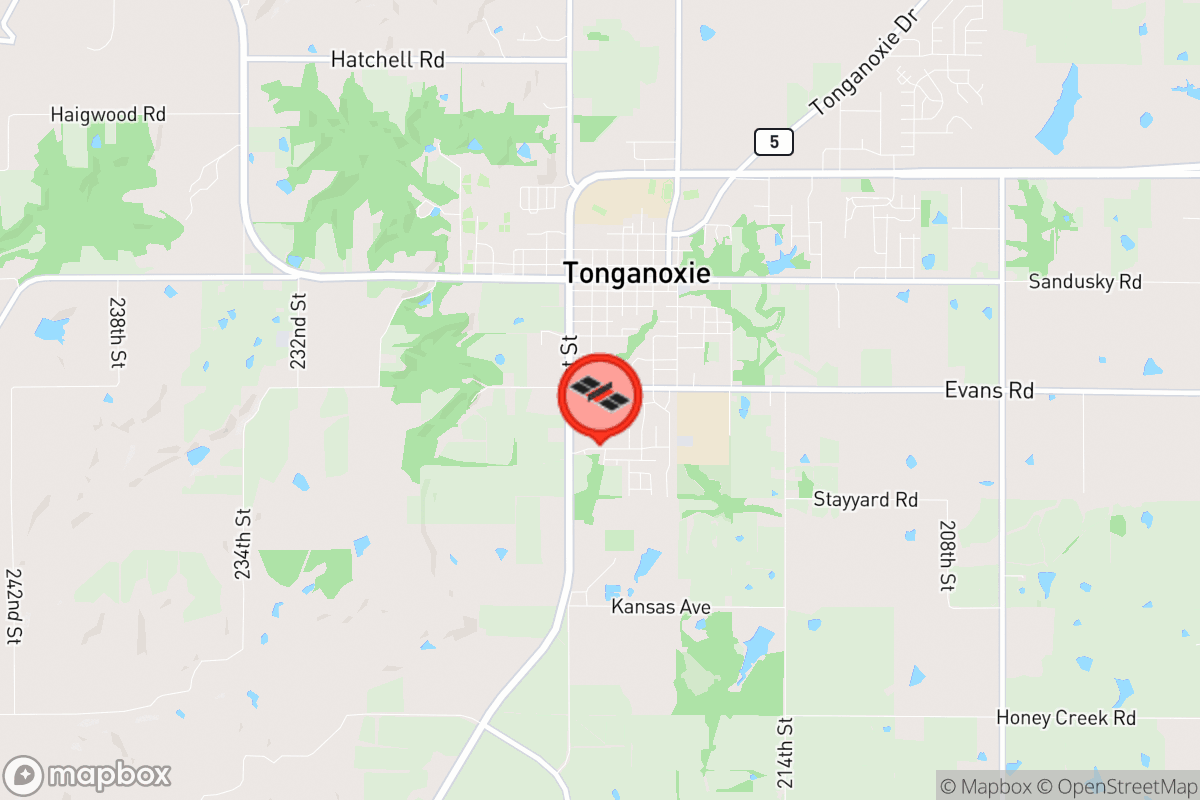 Static map screenshot of the place