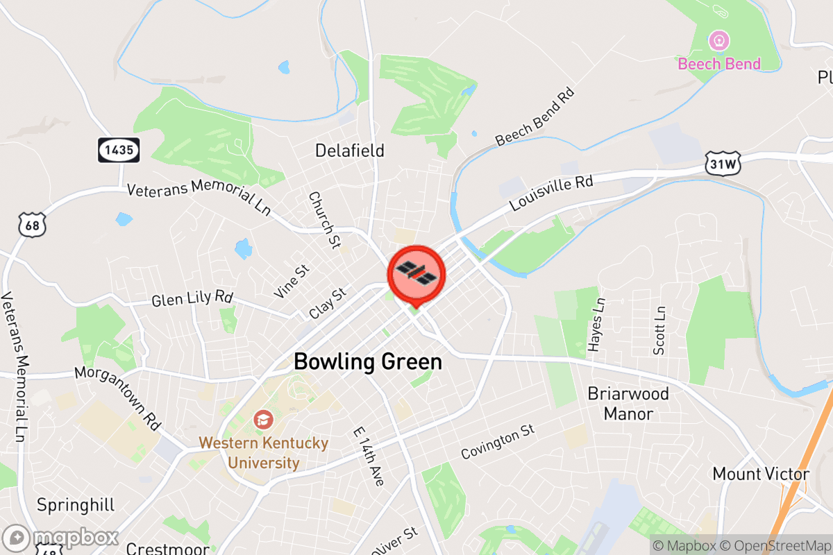 Static map screenshot of the place