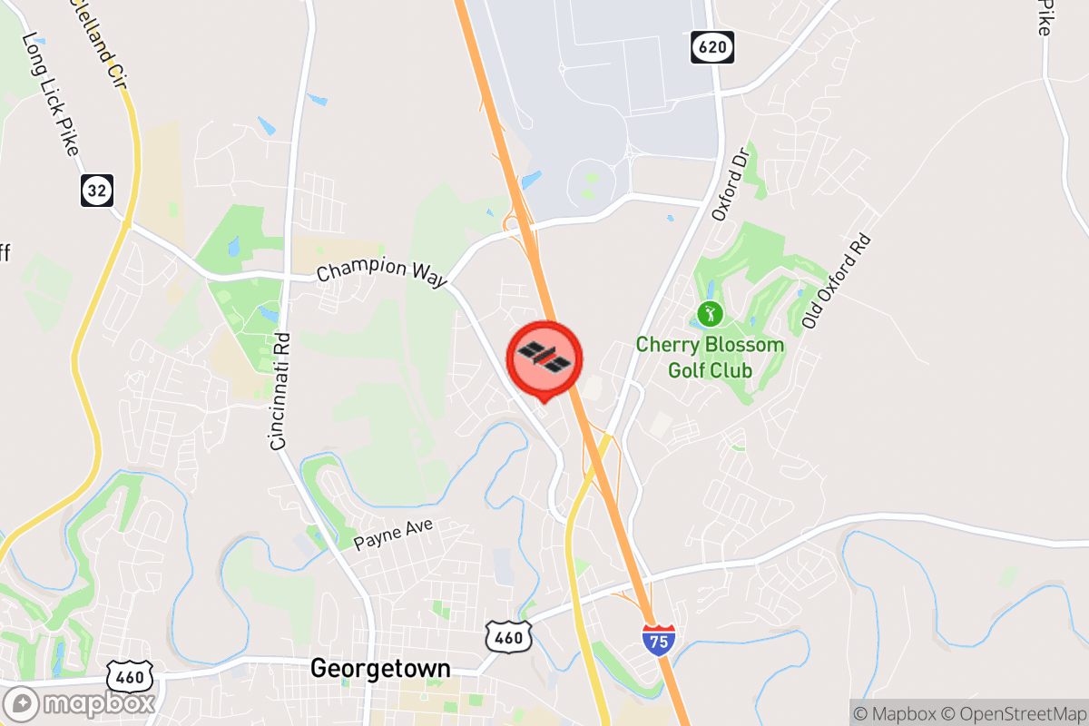 Static map screenshot of the place