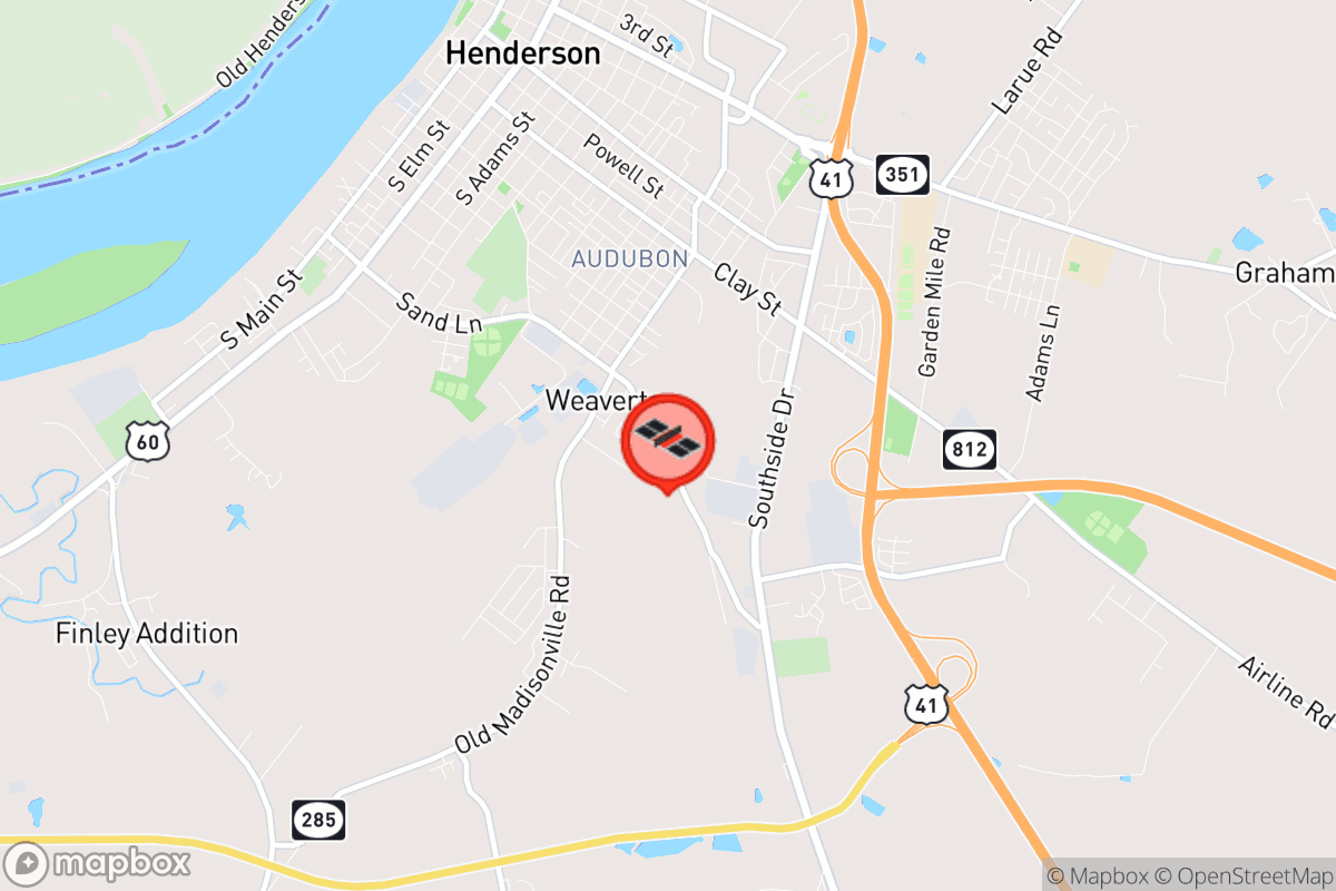 Static map screenshot of the place