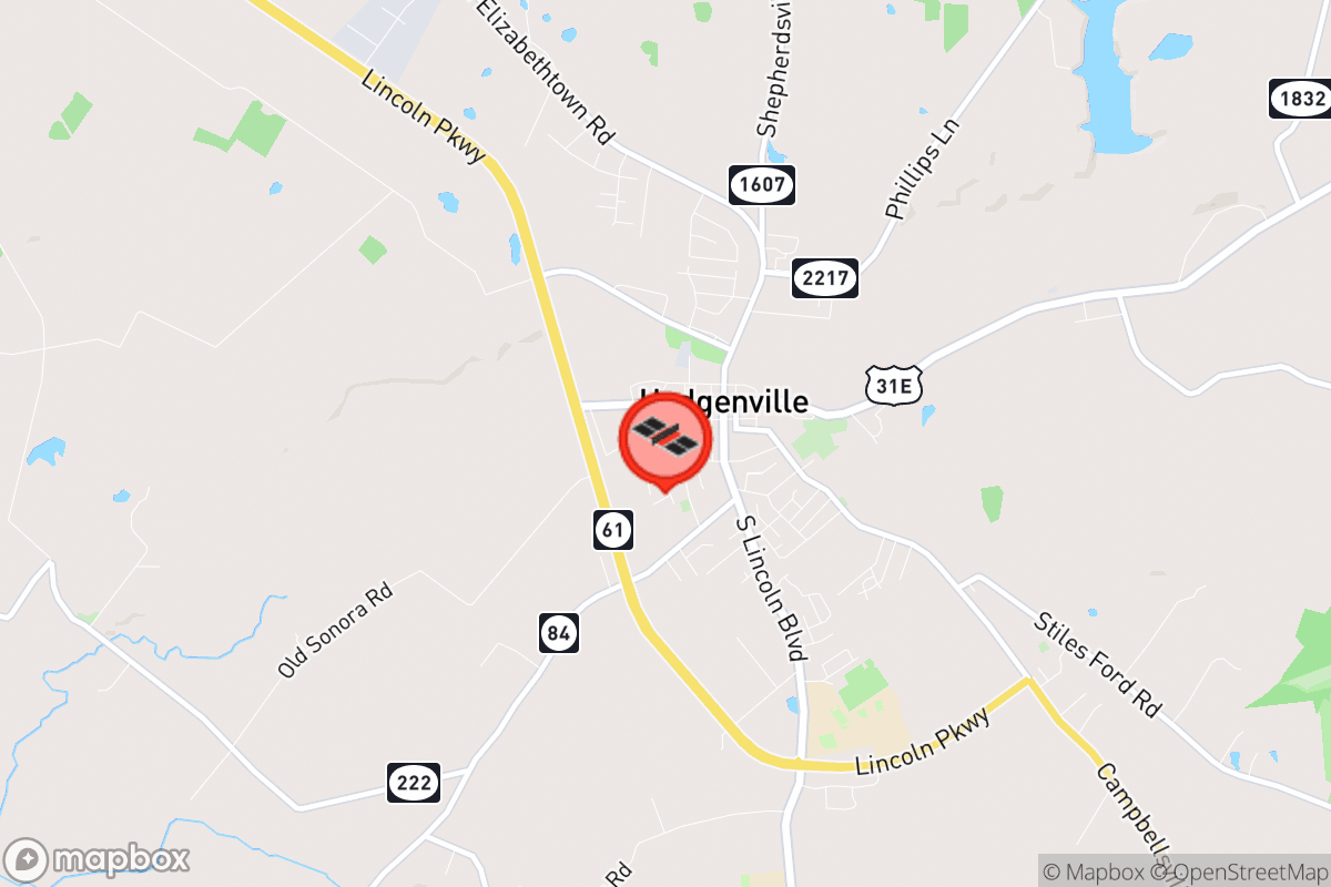 Static map screenshot of the place