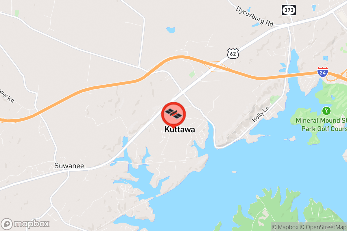 Static map screenshot of the place