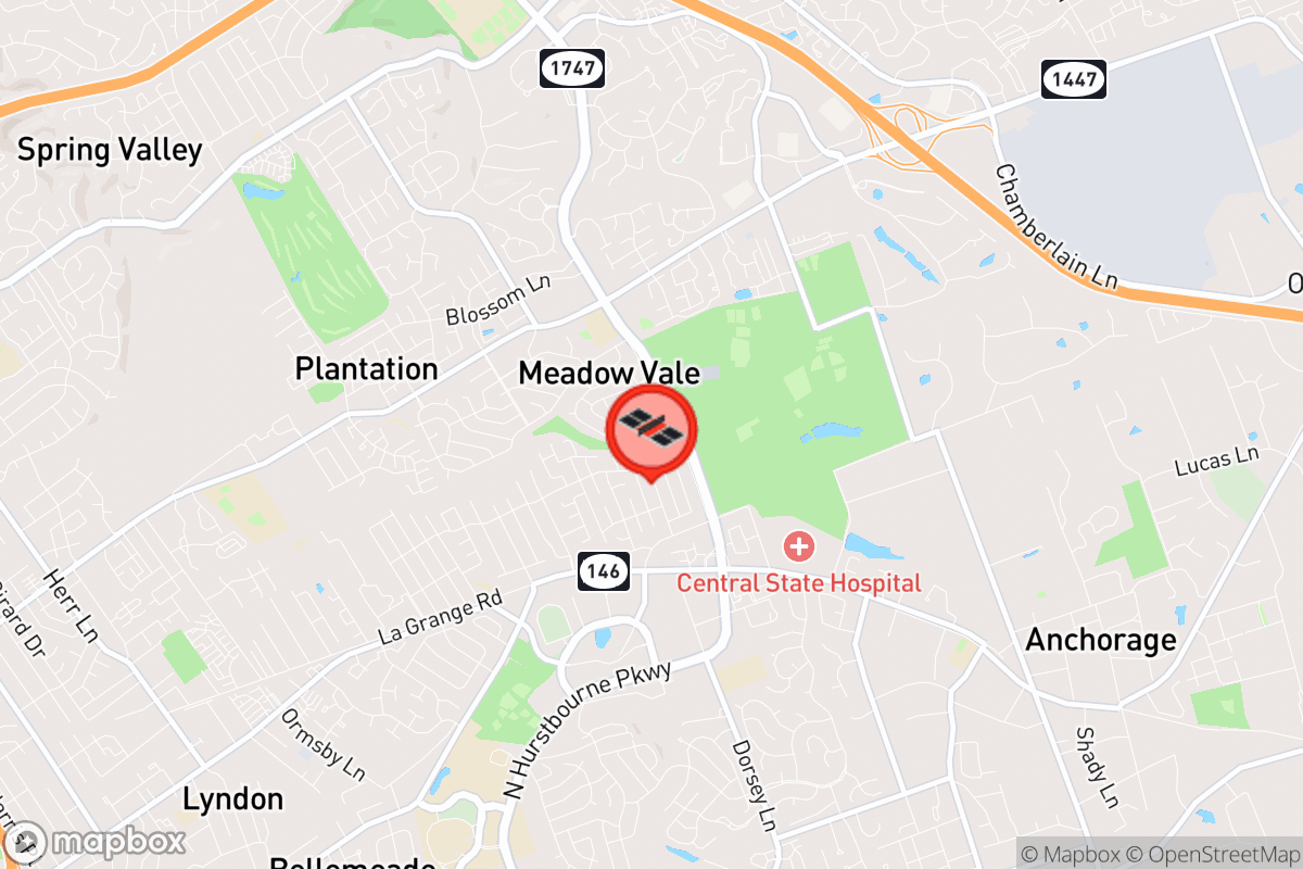 Static map screenshot of the place