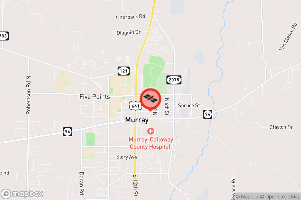 Static map screenshot of the place