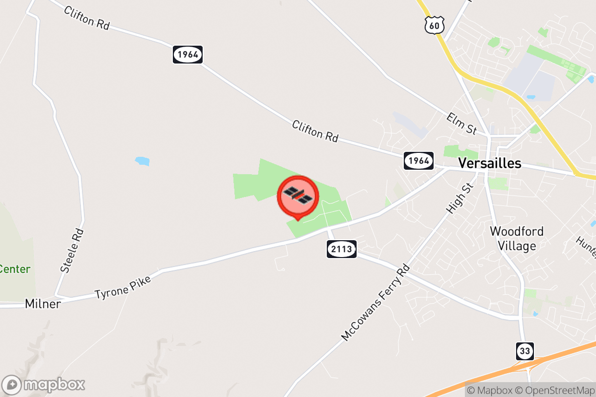 Static map screenshot of the place