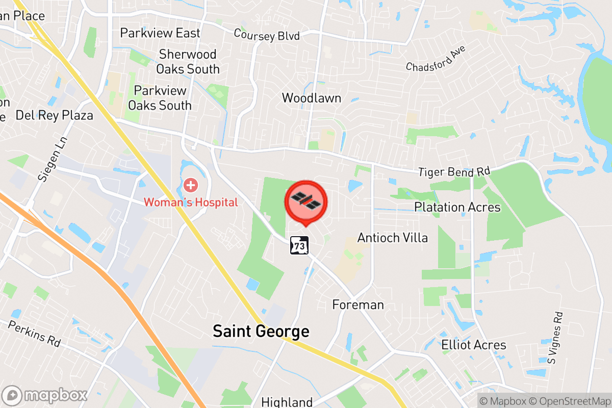 Static map screenshot of the place