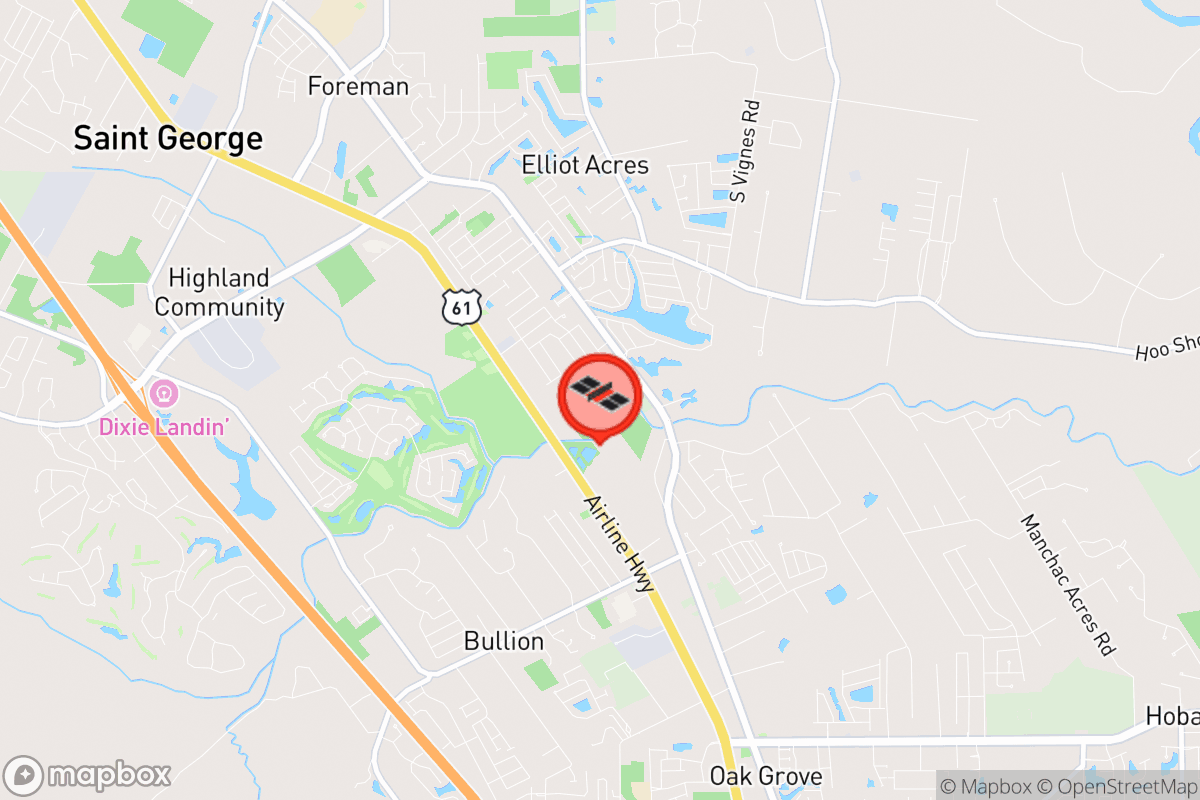 Static map screenshot of the place