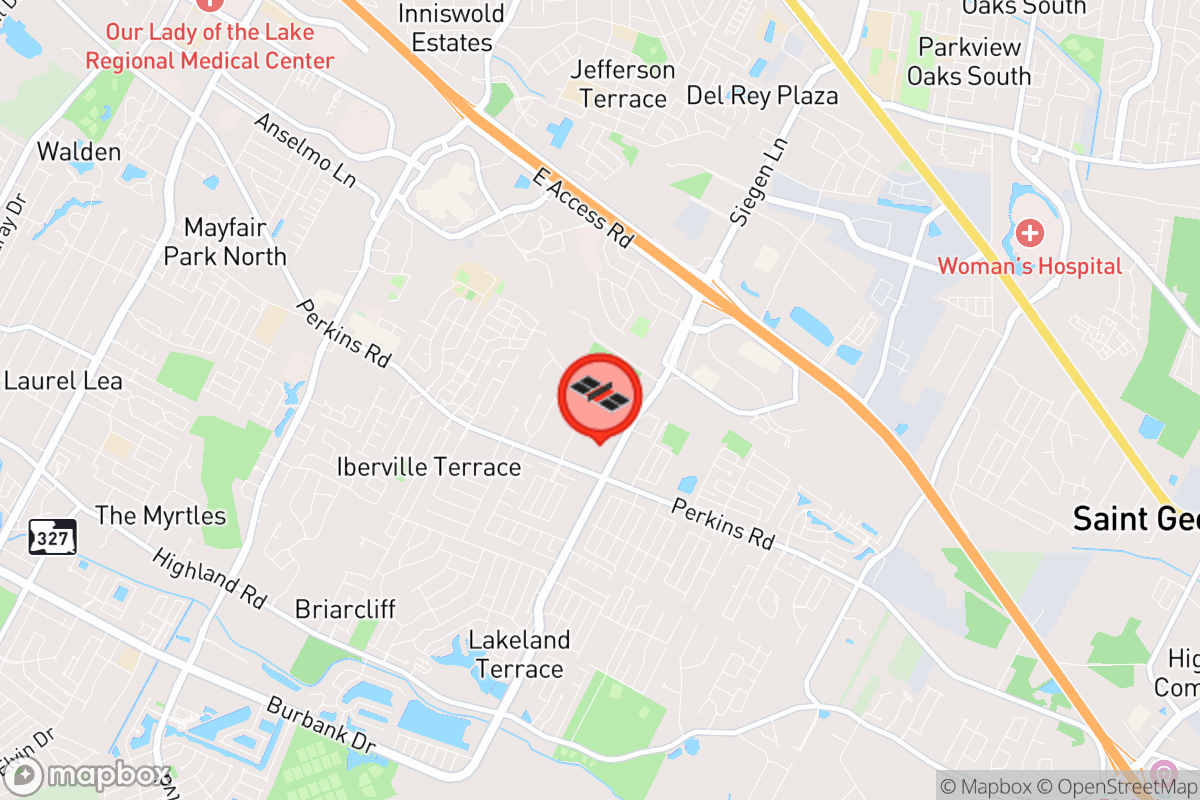 Static map screenshot of the place