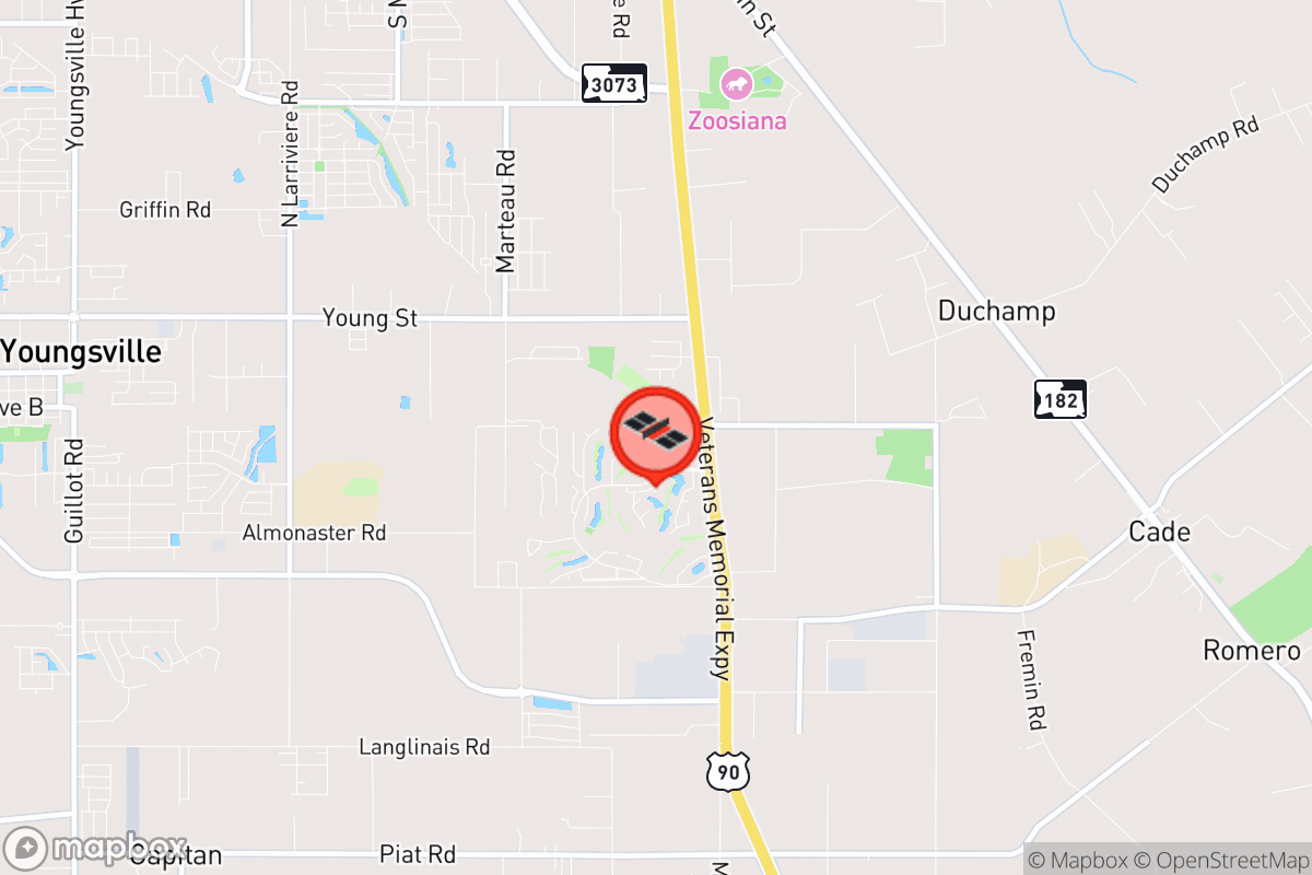 Static map screenshot of the place