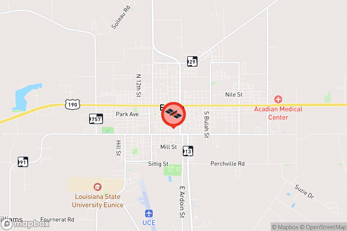 Static map screenshot of the place