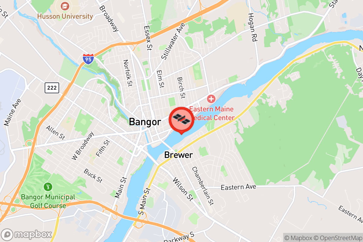 Static map screenshot of the place