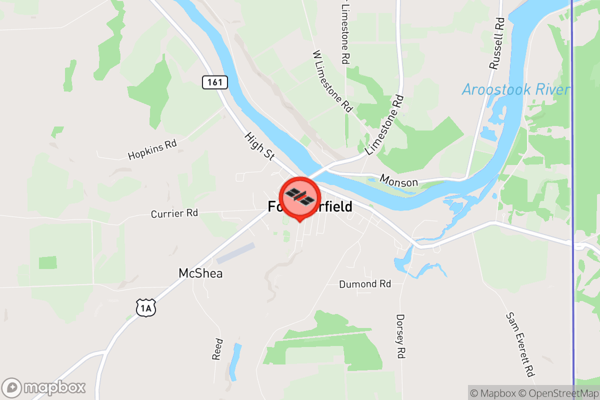 Static map screenshot of the place