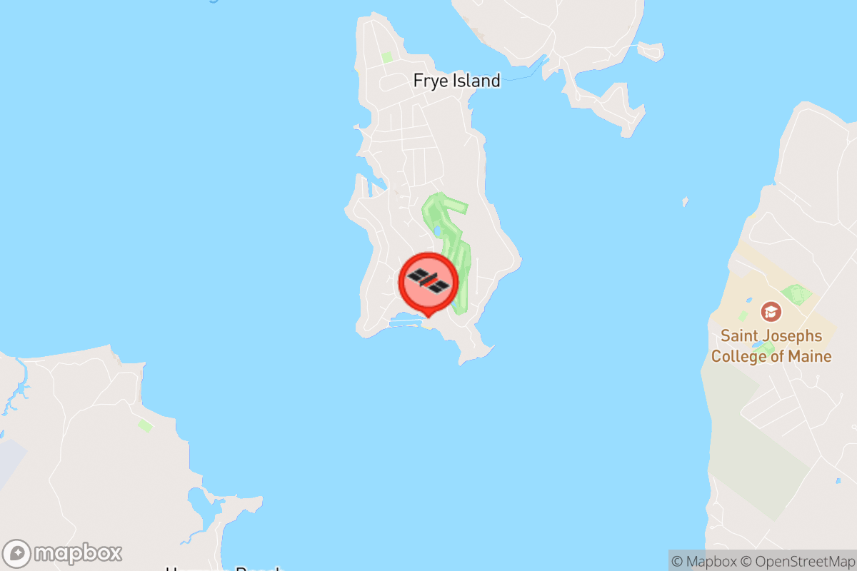 Static map screenshot of the place