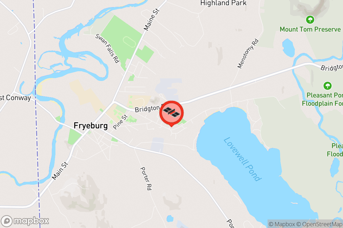 Static map screenshot of the place