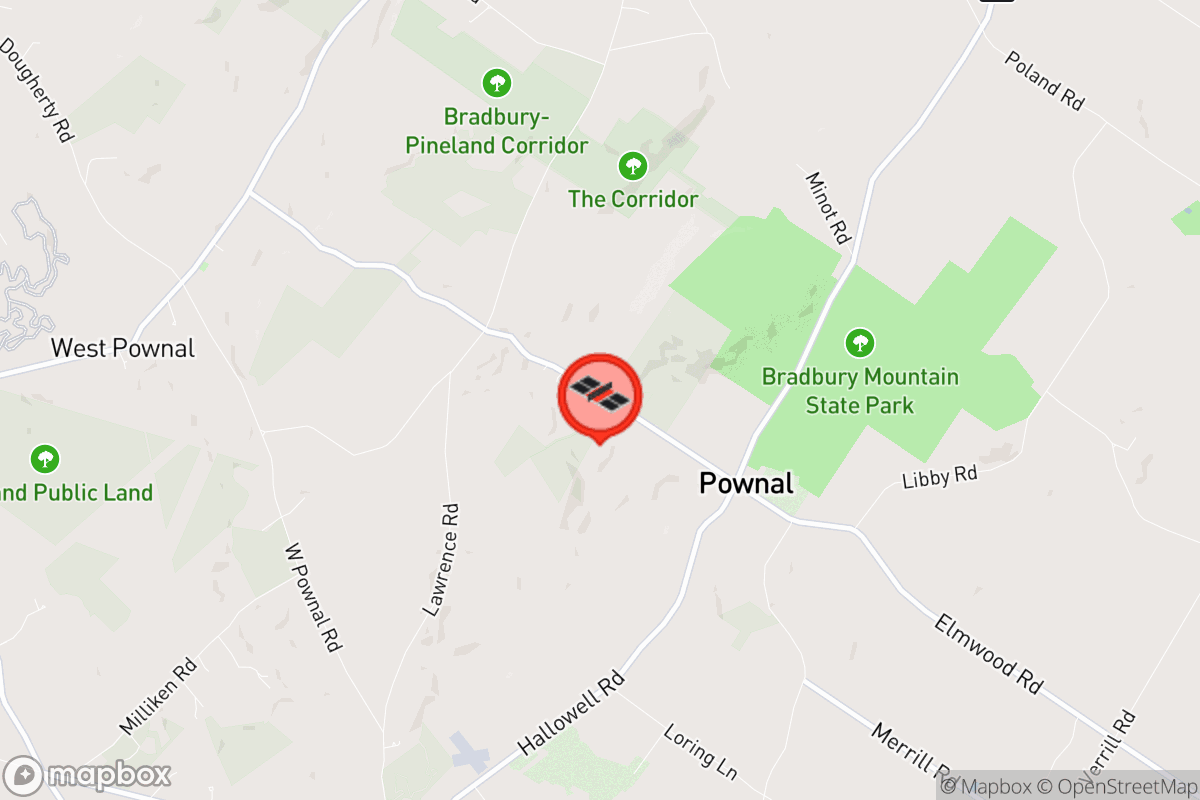 Static map screenshot of the place