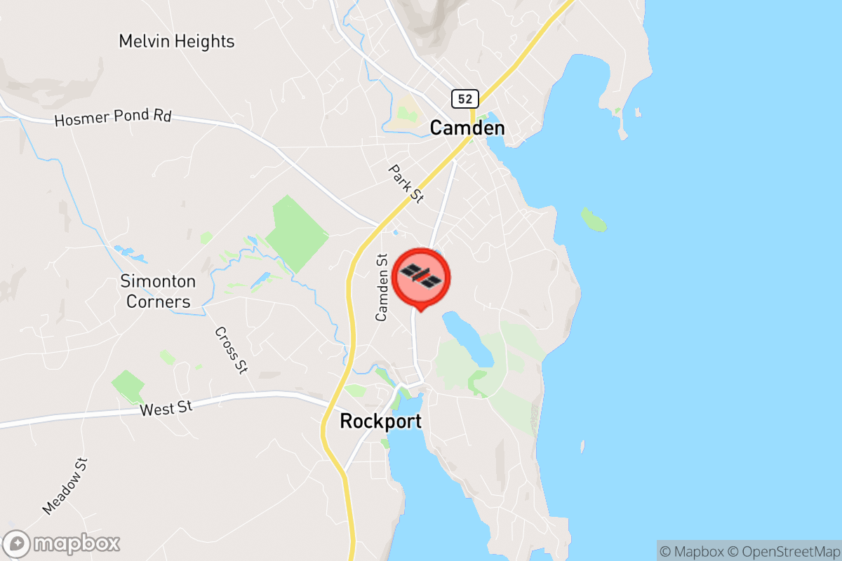 Static map screenshot of the place