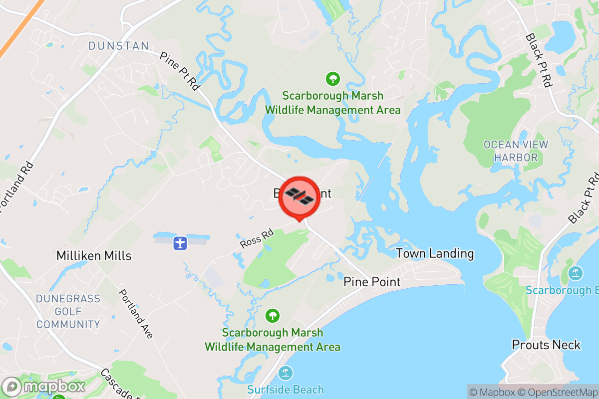 Static map screenshot of the place