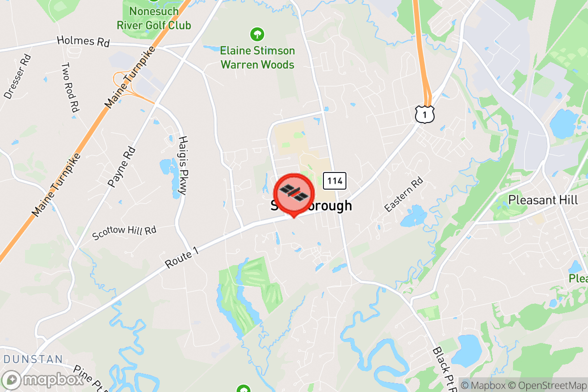 Static map screenshot of the place