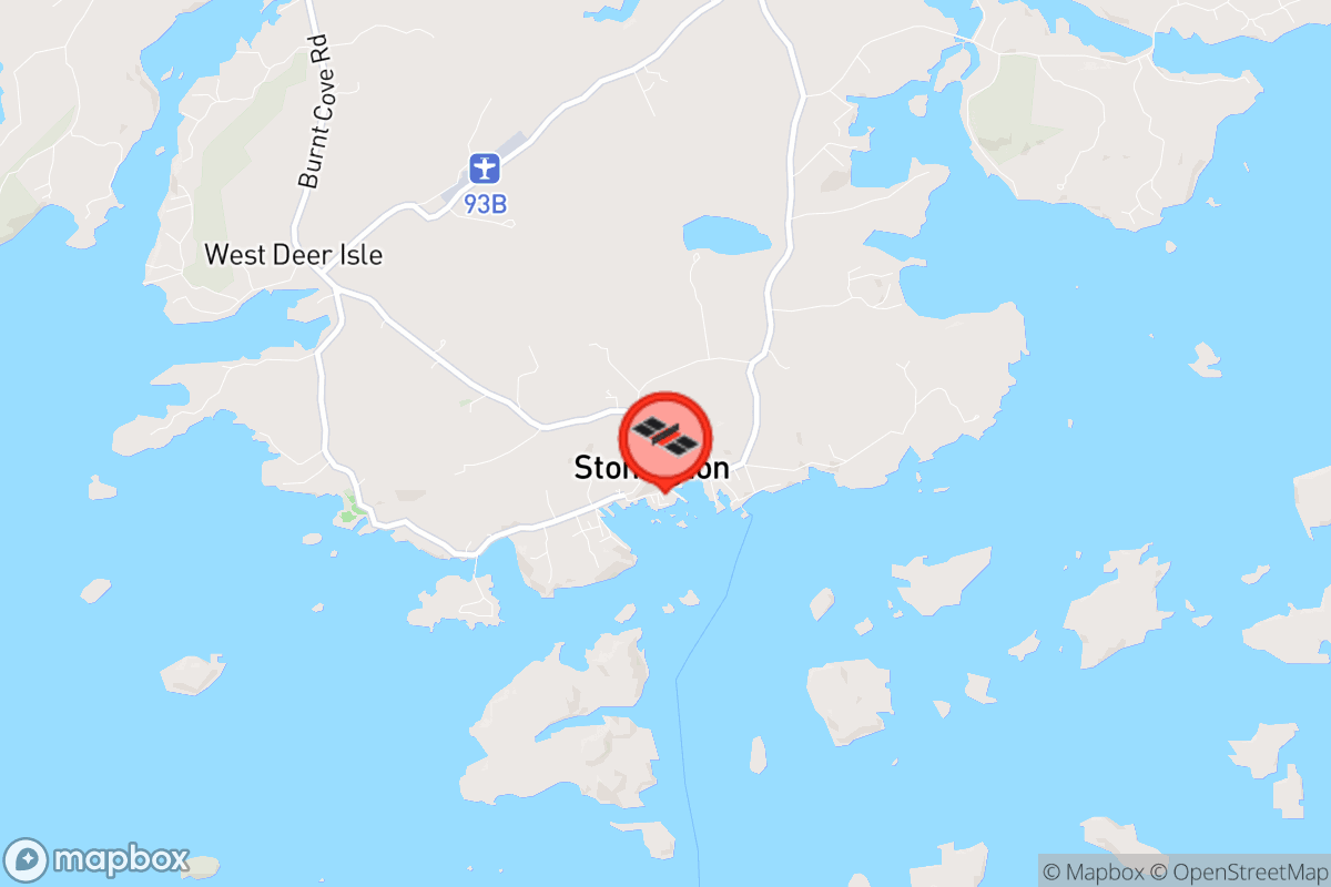 Static map screenshot of the place