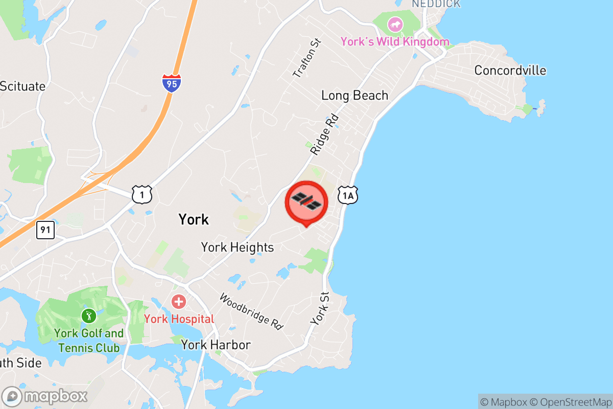 Static map screenshot of the place