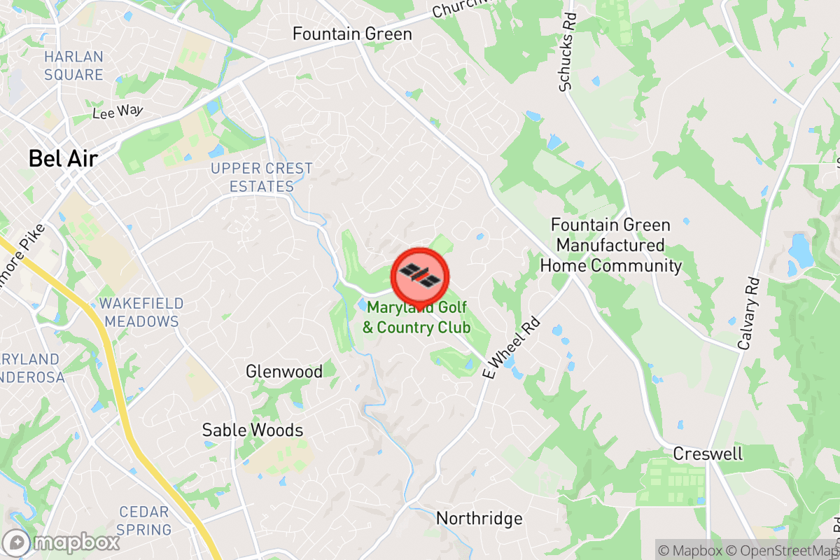 Static map screenshot of the place