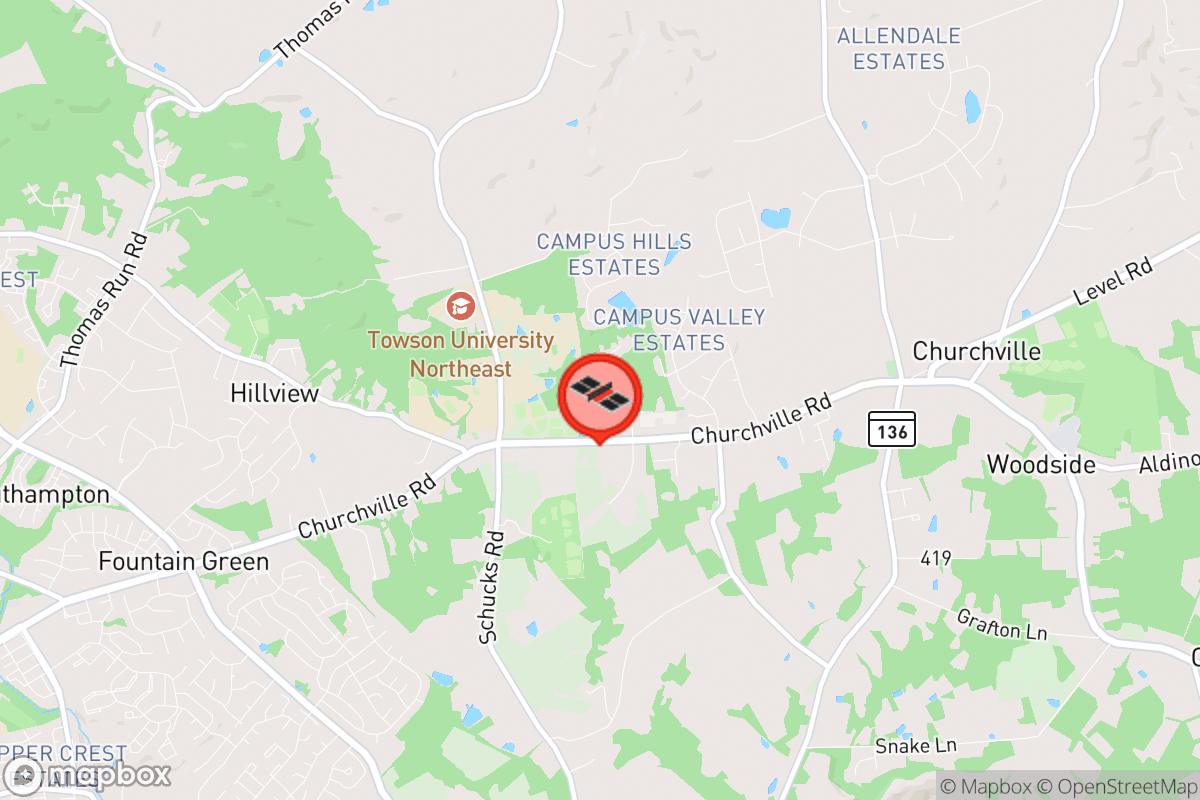 Static map screenshot of the place