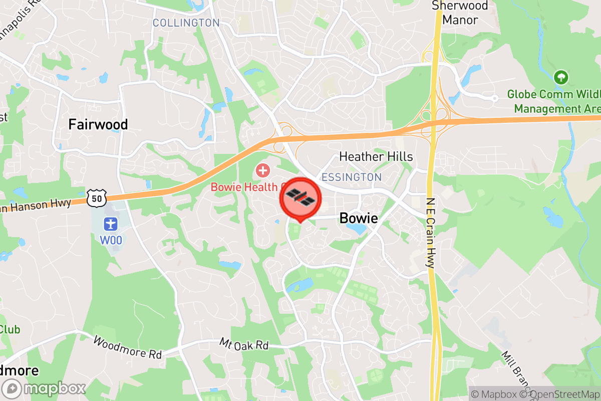 Static map screenshot of the place