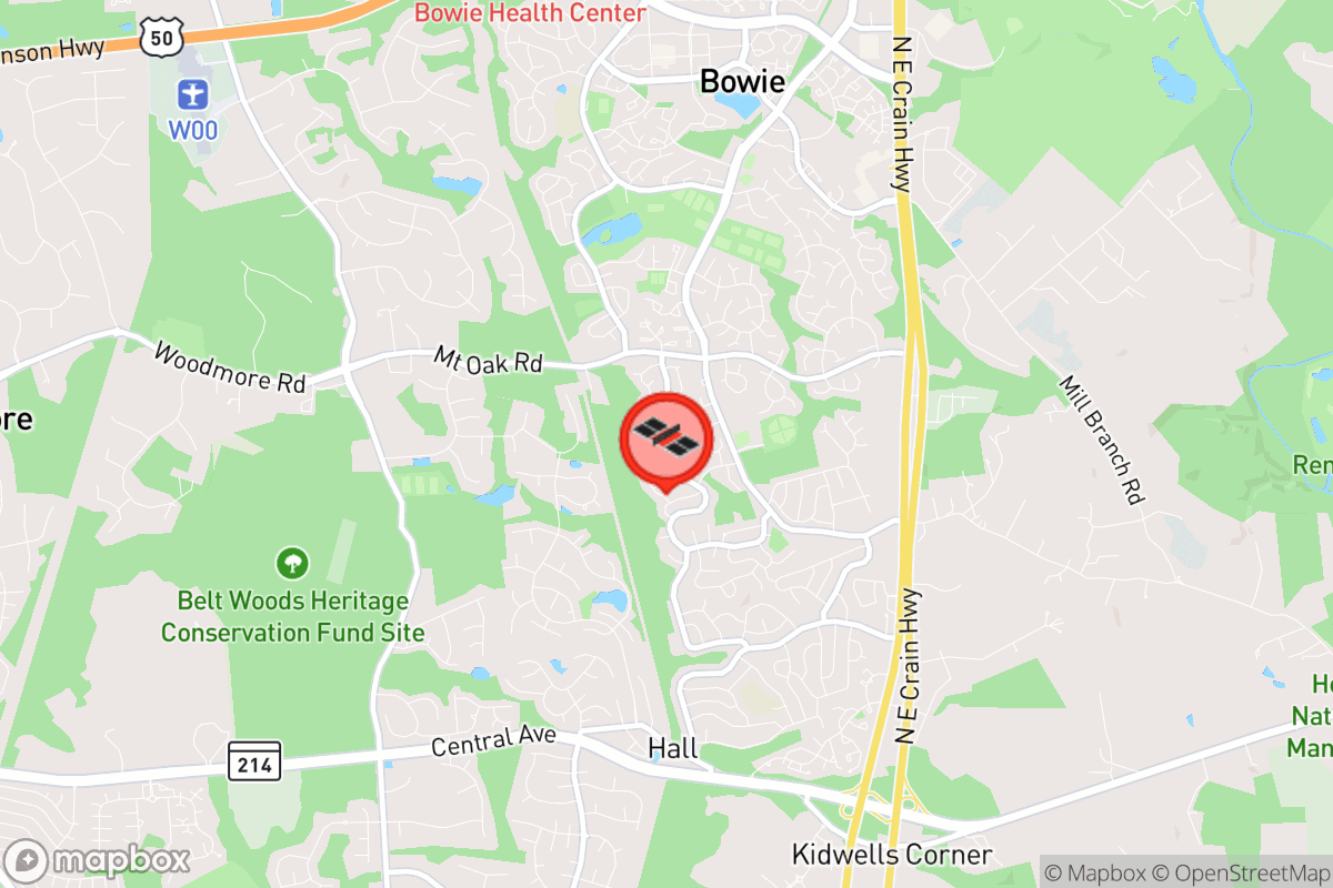 Static map screenshot of the place